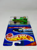 Hot Wheels 1995 Hot Hubs Series 3/4 Shadow Jet #310