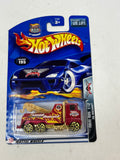Hot Wheels 2003 Final Run 1/12 Rig Wrecker #195