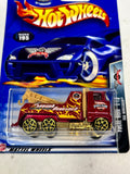 Hot Wheels 2003 Final Run 1/12 Rig Wrecker #195