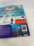 Playmates SeaQuest DSV Chief Manilow Crocker Action Figure 1993