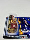 Hot Wheels 2003 Final Run 1/12 Rig Wrecker #195
