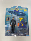 Playmates SeaQuest DSV Lt. Commander Katherine Hitchcock Action Figure 1993