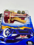 Hot Wheels 2003 Final Run 1/12 Rig Wrecker #195