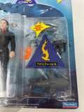 Playmates SeaQuest DSV Lt. Commander Katherine Hitchcock Action Figure 1993