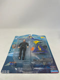 Playmates SeaQuest DSV Lt. Commander Katherine Hitchcock Action Figure 1993