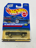 Hot Wheels 1998 ‘65 Mustang Convertible #455