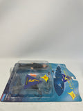 Playmates SeaQuest DSV Lt. Commander Katherine Hitchcock Action Figure 1993