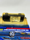 Hot Wheels 1998 ‘65 Mustang Convertible #455