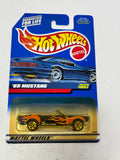 Hot Wheels 1999 ‘65 Mustang #1051