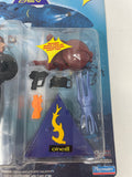 Playmates SeaQuest DSV Lieutenant J.G. Tim O’Neill Action Figure 1993