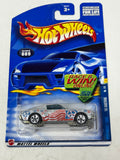 Hot Wheels 2001 Hippie Mobiles Series 1/4 ‘68 Mustang #89