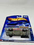 Hot Wheels 2001 Hippie Mobiles Series 1/4 ‘68 Mustang #89