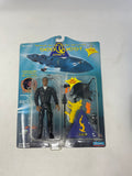 Playmates SeaQuest DSV Commander Jonathan Devin Ford Action Figure 1993