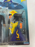 Playmates SeaQuest DSV Commander Jonathan Devin Ford Action Figure 1993