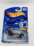 Hot Wheels 2001 First Editions 21/36 Fright Bike #33
