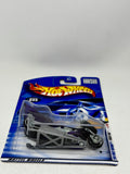 Hot Wheels 2001 First Editions 21/36 Fright Bike #33