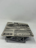 Hot Wheels 2001 First Editions 21/36 Fright Bike #33