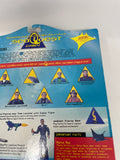 Playmates SeaQuest DSV Commander Jonathan Devin Ford Action Figure 1993
