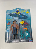 Playmates SeaQuest DSV “The Regulator” Leslie Ferina Action Figure 1993