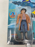 Playmates SeaQuest DSV “The Regulator” Leslie Ferina Action Figure 1993