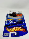 Hot Wheels 2001 ‘40 Ford Truck #156 Harley Davidson