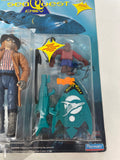 Playmates SeaQuest DSV “The Regulator” Leslie Ferina Action Figure 1993