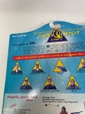 Playmates SeaQuest DSV “The Regulator” Leslie Ferina Action Figure 1993