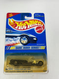 Hot Wheels 1995 Dark Rider Series 4/4 Rigor-Motor #300