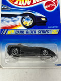 Hot Wheels 1995 Dark Rider Series 3/4 Silhouette II #299