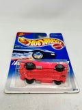 Hot Wheels 1995 New Model Series 3/12 ‘58 Corvette Coupe #341 Pink 7Spk