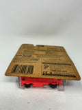 Hot Wheels 1995 New Model Series 3/12 ‘58 Corvette Coupe #341 Pink 7Spk