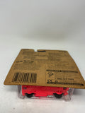 Hot Wheels 1995 New Model Series 3/12 ‘58 Corvette Coupe #341 Pink BW