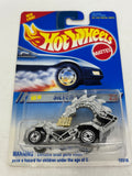 Hot Wheels 1995 Silver Series 2/4 Rodzilla #323 UH