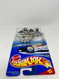 Hot Wheels 1995 Silver Series 2/4 Rodzilla #323 UH