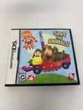 DS Wonder Pets!: Save the Animals! CIB