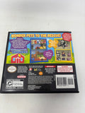 DS Wonder Pets!: Save the Animals! CIB