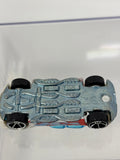 Hot Wheels 2007 Mystery What-4-2 White Loose