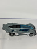 Hot Wheels 2007 Mystery Side Draft Loose