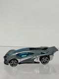 Hot Wheels 2007 Mystery Side Draft Loose