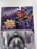 Marvel Toy Biz The Amazing Spider-Man Stealth Venom 1996