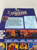 Marvel Toy Biz The Amazing Spider-Man Stealth Venom 1996