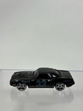 Hot Wheels 2007 Mystery Plymouth Barracuda Loose