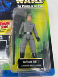 Kenner Star Wars Power Of The Force Captain Piett Action Figure 1997