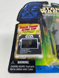 Kenner Star Wars Power Of The Force Captain Piett Action Figure 1997