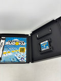 DS Platinum Sudoku CIB