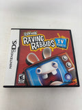 DS Rayman Raving Rabbids CIB