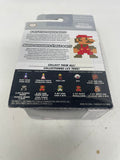 Jakks Pacific World Of Nintendo Super Mario Bros. 8-Bit Star Power Mario Figure 2015