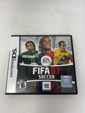 DS FIFA 07 Soccer CIB