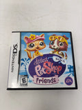 DS Littlest Pet Shop: Beach Friends CIB