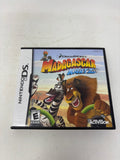 DS Madagascar Kartz CIB